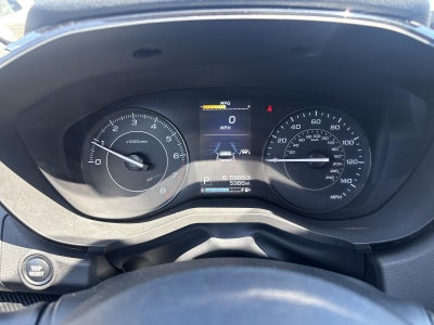 2021 Subaru Impreza 5-door CVT