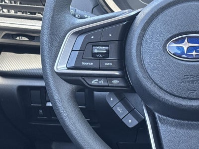 2021 Subaru Impreza 5-door CVT