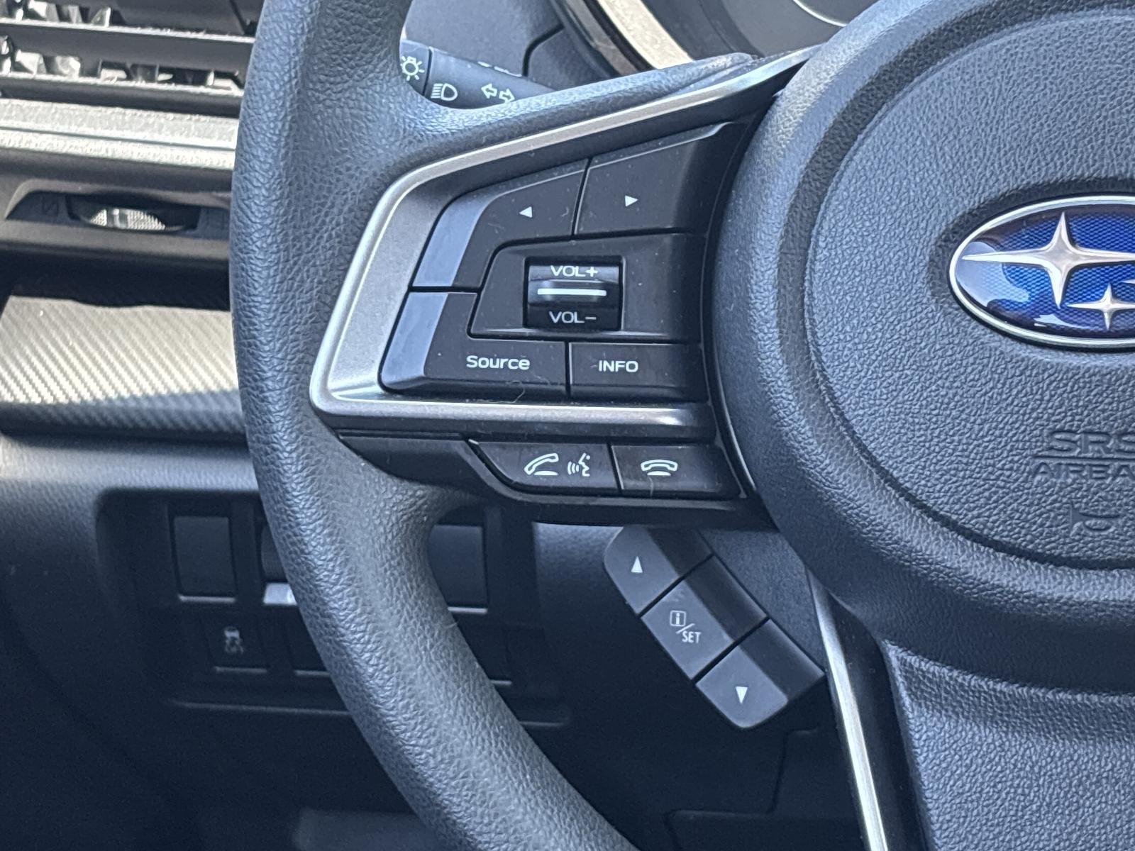 2021 Subaru Impreza 5-door CVT