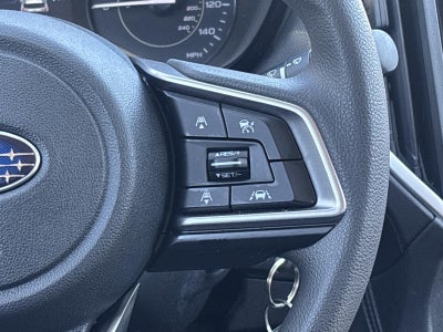 2021 Subaru Impreza 5-door CVT