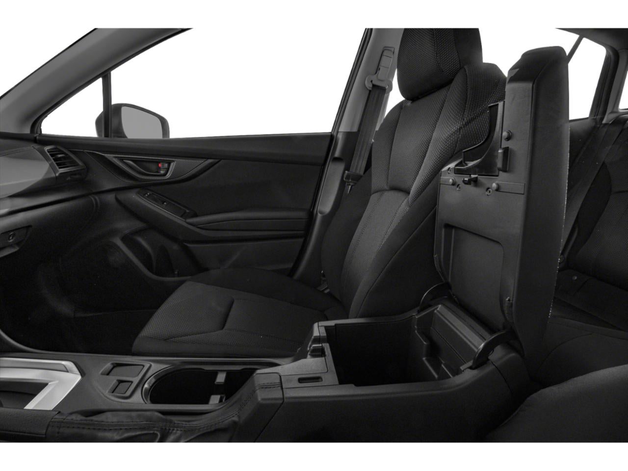 2021 Subaru Impreza 5-door CVT