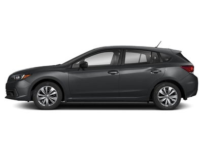2021 Subaru Impreza 5-door CVT