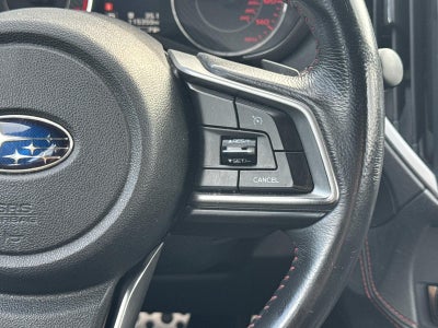 2017 Subaru Impreza 2.0i Sport 5-door CVT