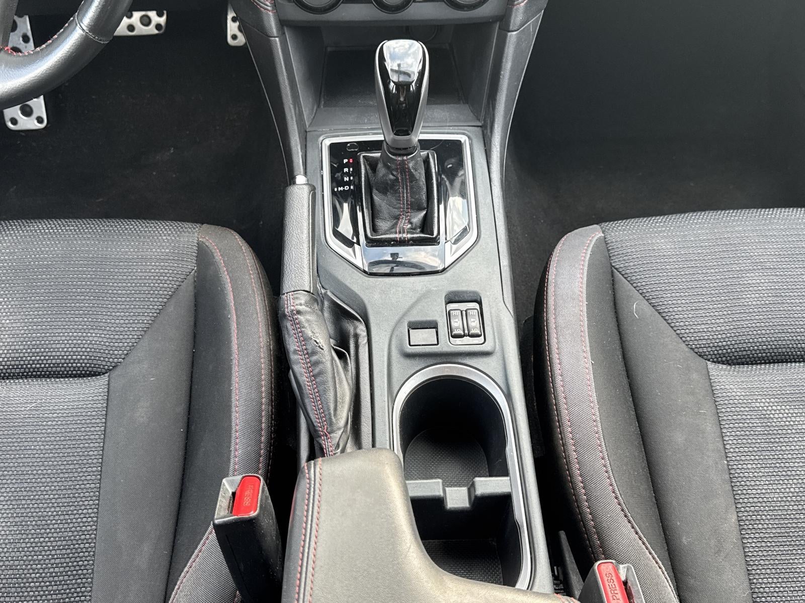 2017 Subaru Impreza 2.0i Sport 5-door CVT