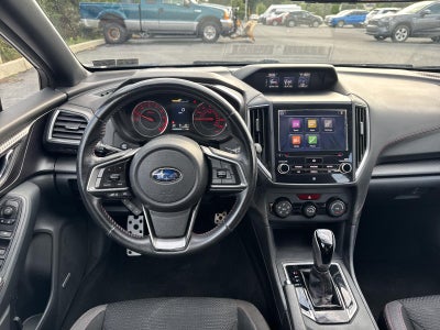 2017 Subaru Impreza 2.0i Sport 5-door CVT