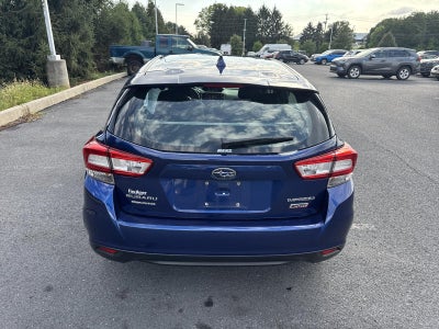 2017 Subaru Impreza 2.0i Sport 5-door CVT