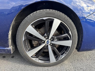2017 Subaru Impreza 2.0i Sport 5-door CVT