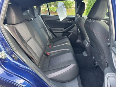 2017 Subaru Impreza 2.0i Sport 5-door CVT