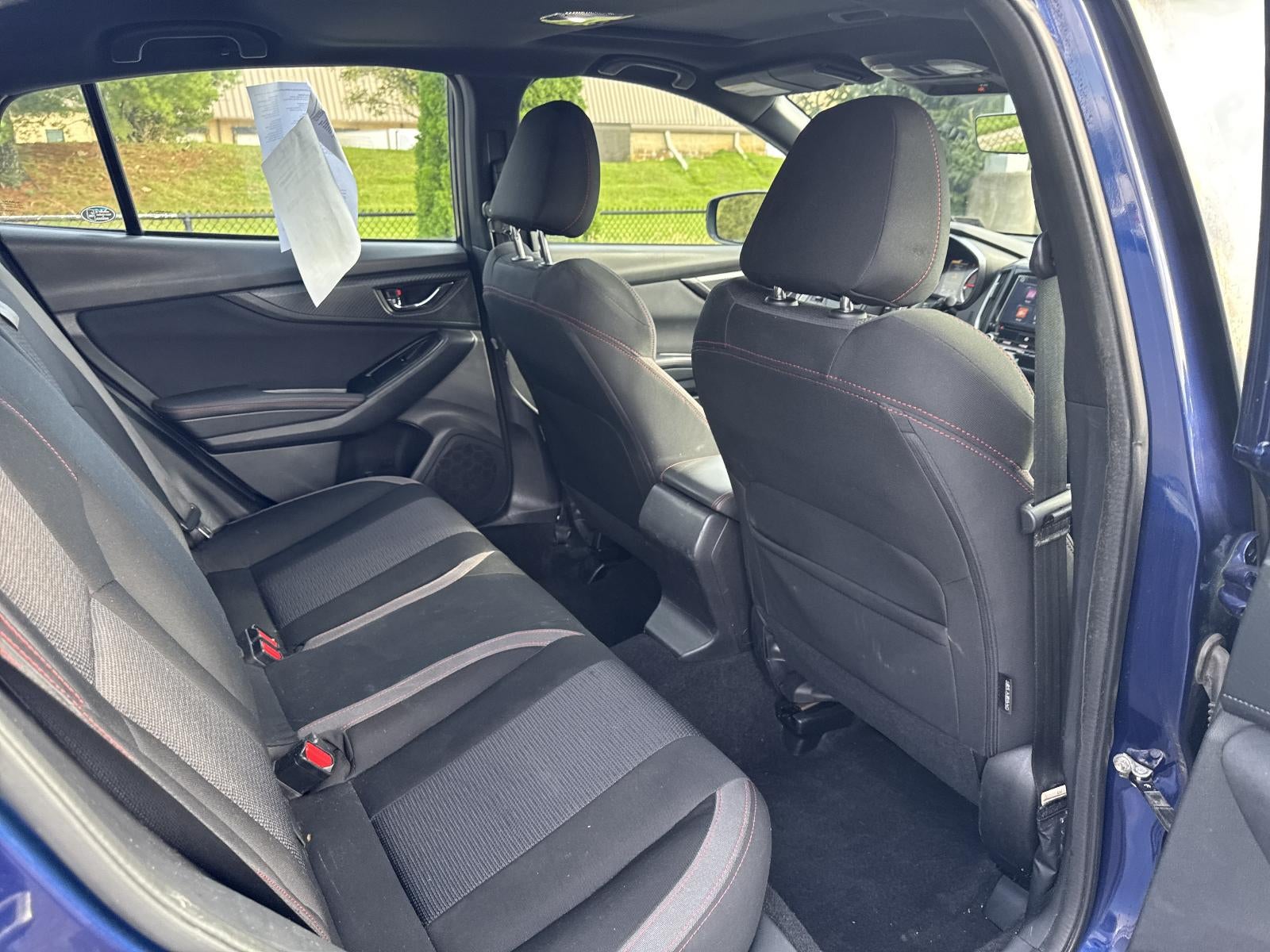 2017 Subaru Impreza 2.0i Sport 5-door CVT