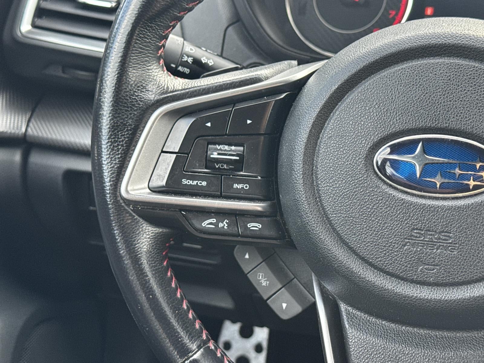 2017 Subaru Impreza 2.0i Sport 5-door CVT