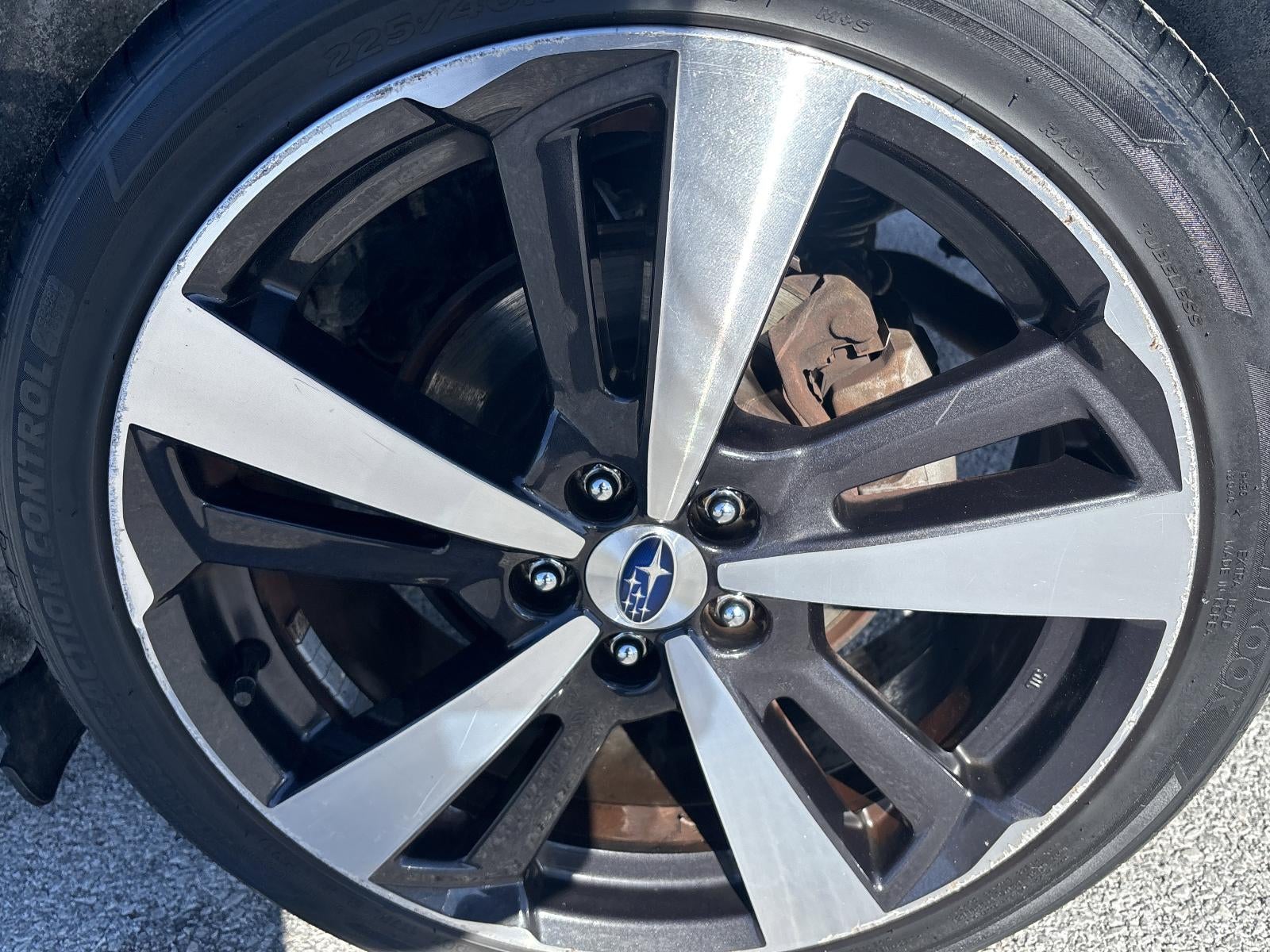 2018 Subaru Impreza 2.0i Sport 5-door CVT