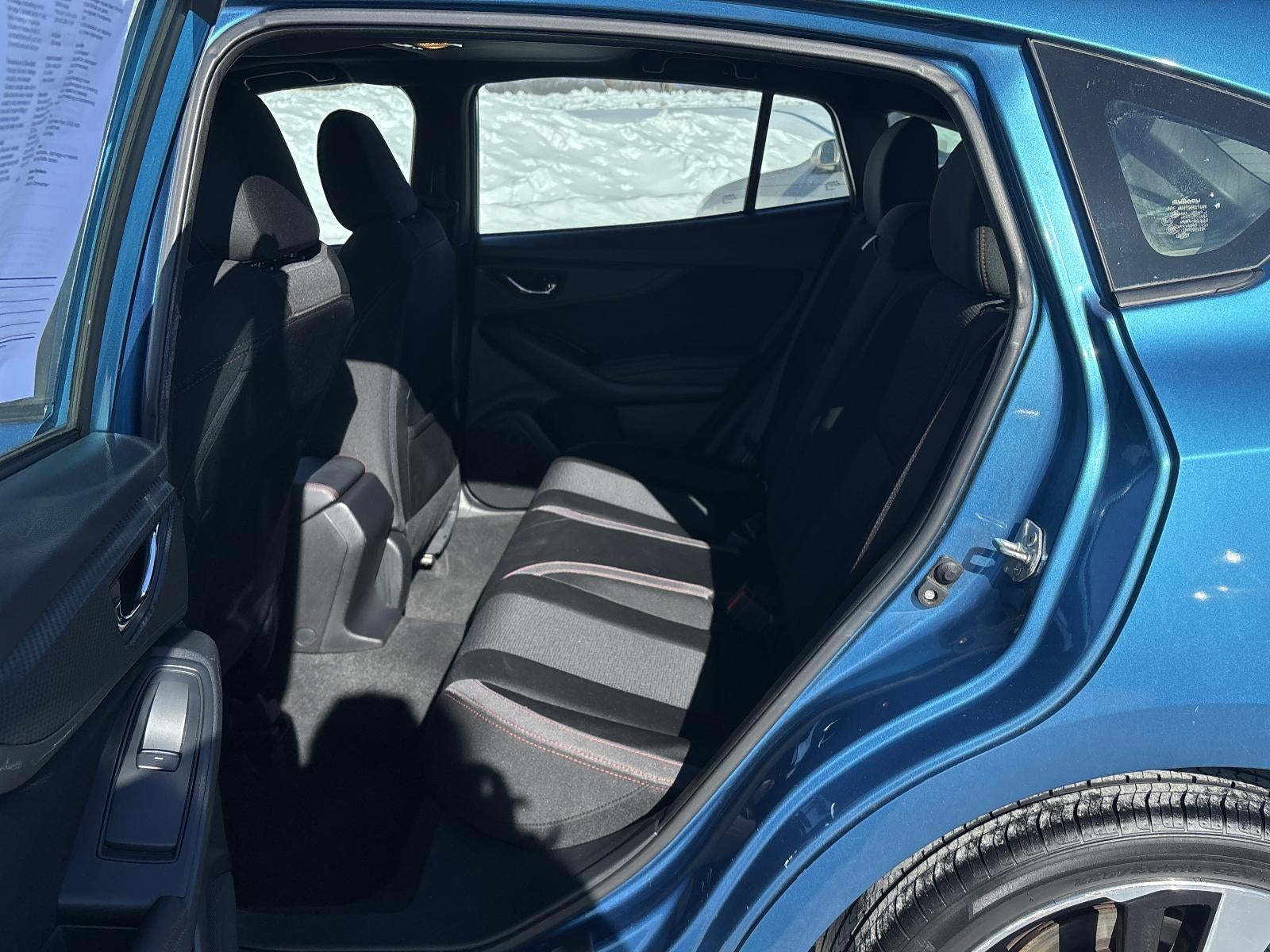 2018 Subaru Impreza 2.0i Sport 5-door CVT