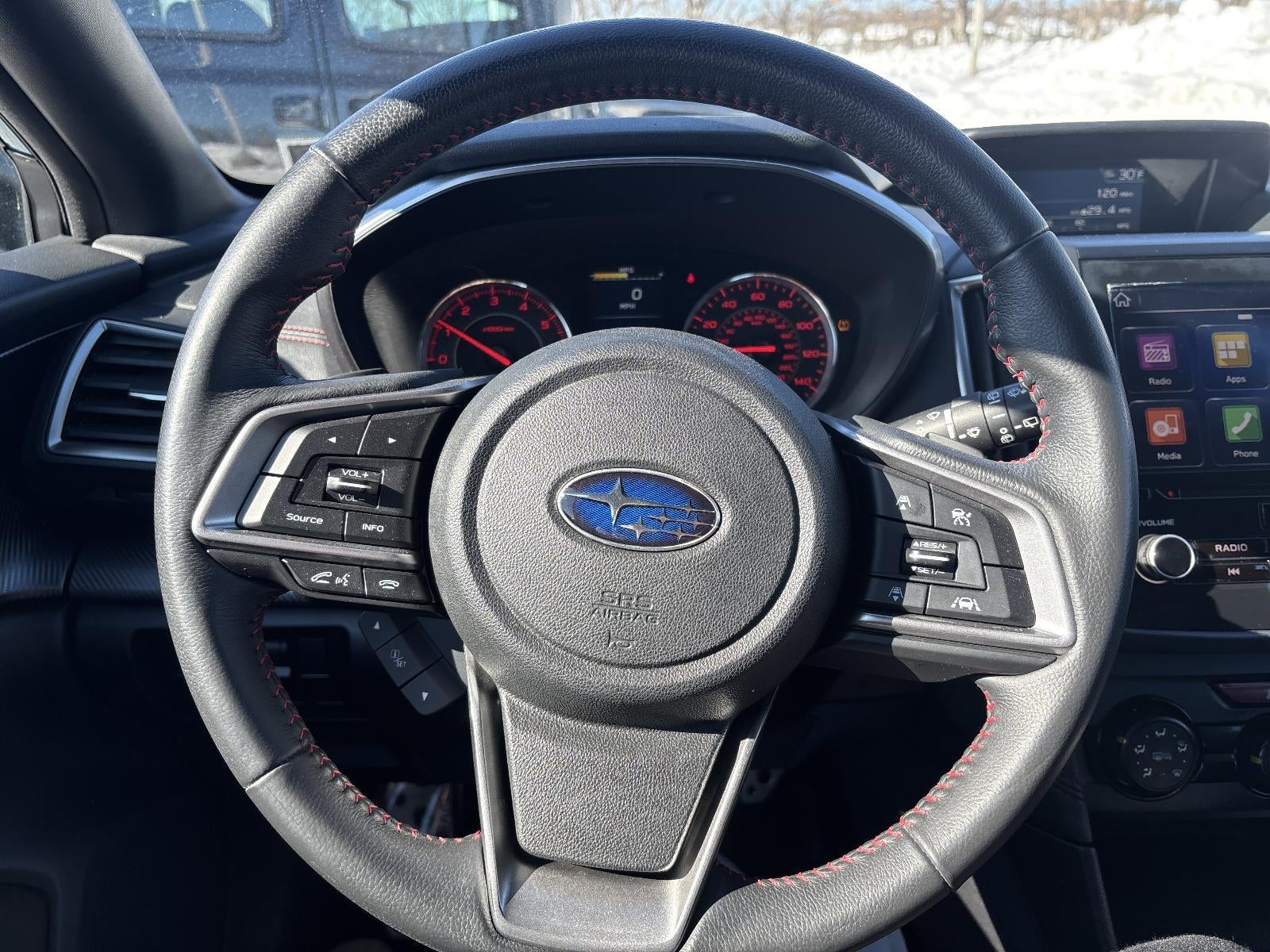 2018 Subaru Impreza 2.0i Sport 5-door CVT