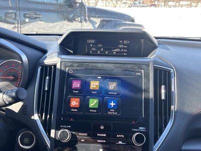 2018 Subaru Impreza 2.0i Sport 5-door CVT