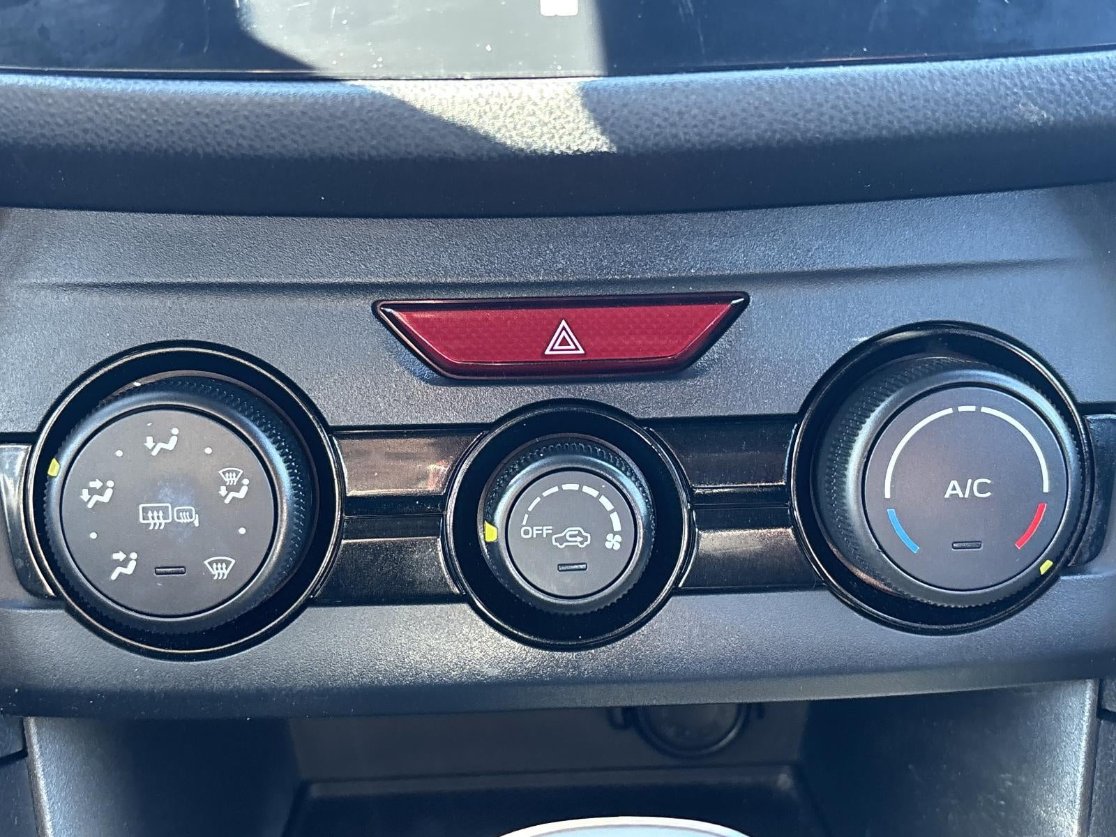 2018 Subaru Impreza 2.0i Sport 5-door CVT