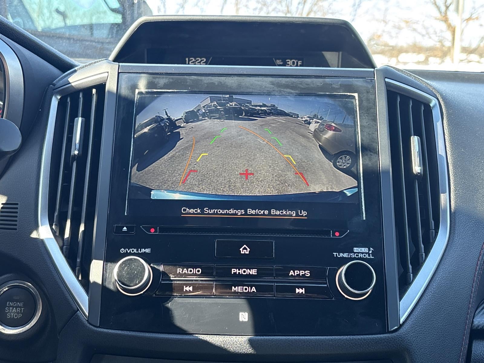 2018 Subaru Impreza 2.0i Sport 5-door CVT