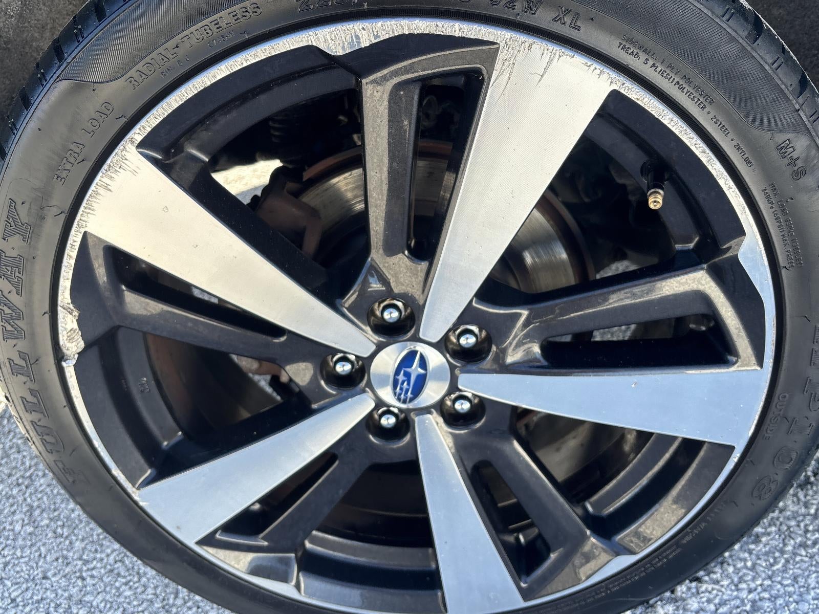 2018 Subaru Impreza 2.0i Sport 5-door CVT