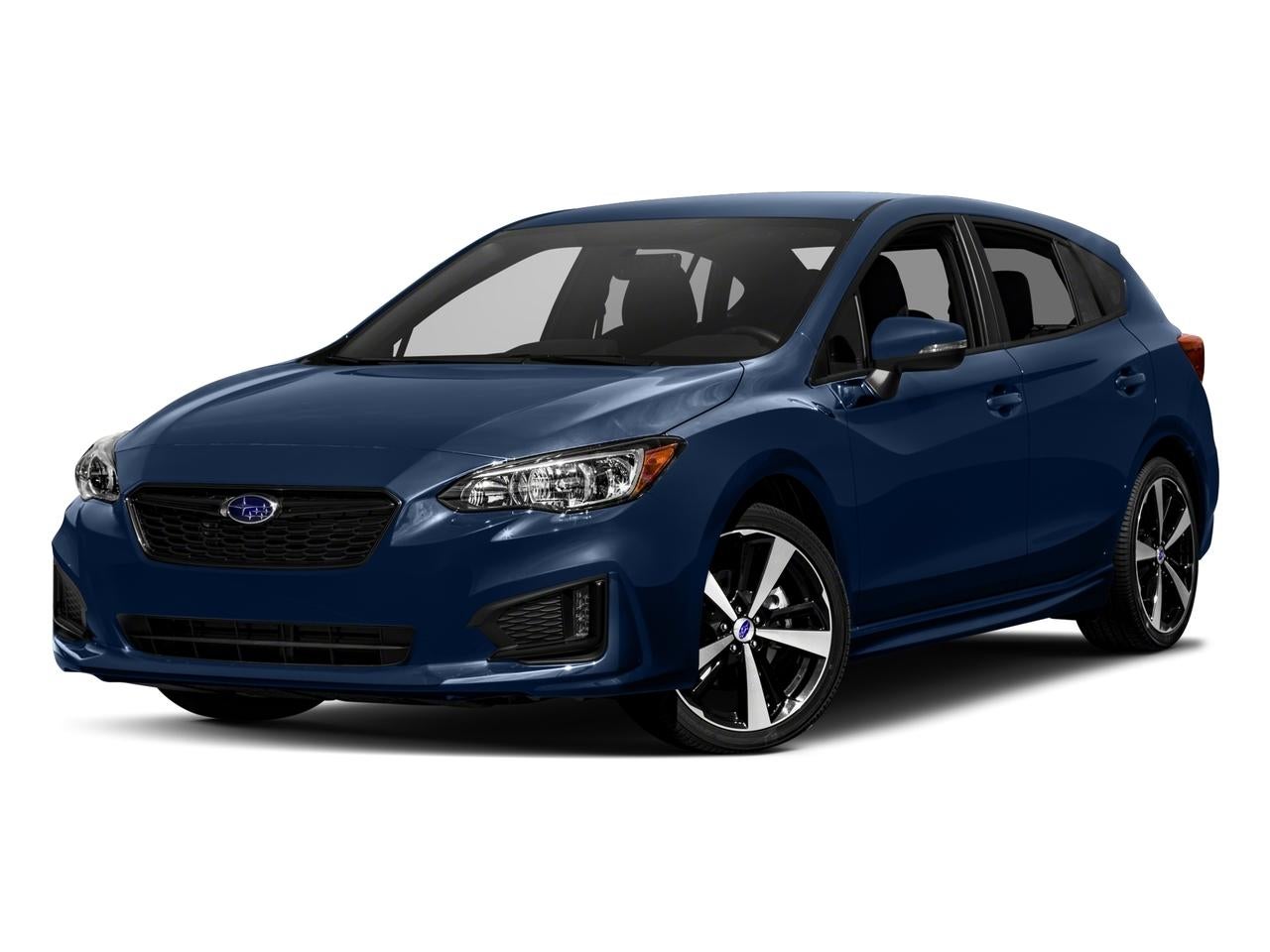 2018 Subaru Impreza 2.0i Sport 5-door CVT