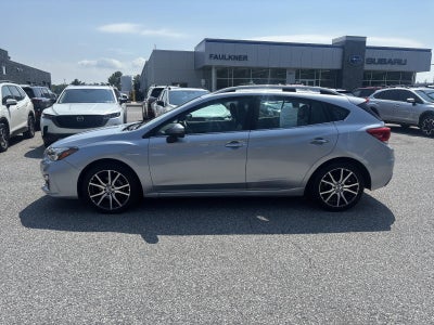 2019 Subaru Impreza 2.0i Limited 5-door CVT