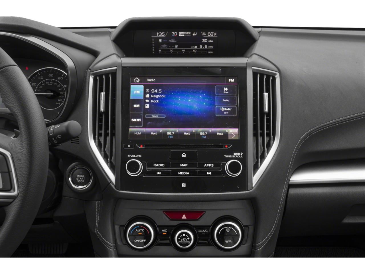 2019 Subaru Impreza 2.0i Limited 5-door CVT
