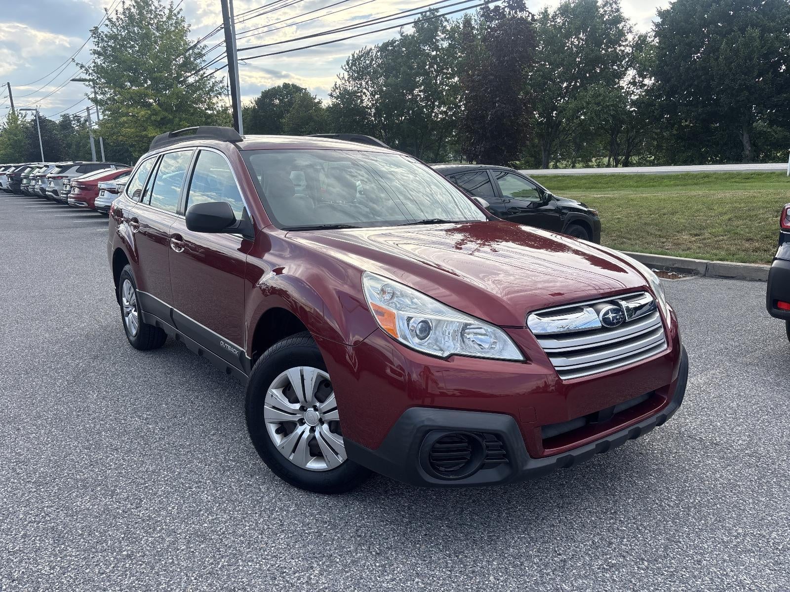 2013 Subaru Outback 2.5i Automatic