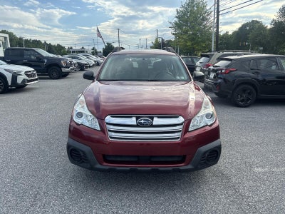 2013 Subaru Outback 2.5i Automatic
