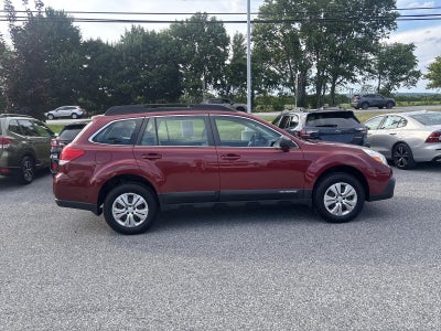 2013 Subaru Outback 2.5i Automatic