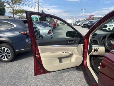2013 Subaru Outback 2.5i Automatic