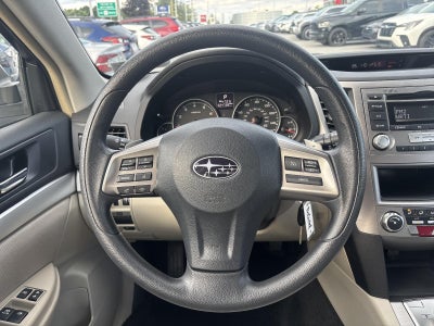 2013 Subaru Outback 2.5i Automatic