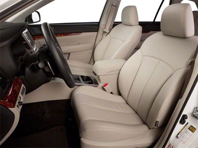 2011 Subaru Outback 2.5i Premium Automatic w/All-Weather Pkg and Power Moonroof Pkg