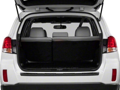 2010 Subaru Outback 2.5i Automatic Limited Power Moonroof