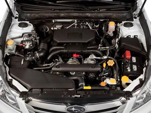 2010 Subaru Outback 2.5i Automatic Limited Power Moonroof