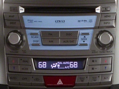 2010 Subaru Outback 2.5i Automatic Limited Power Moonroof