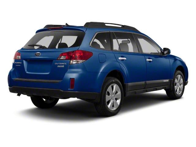 2010 Subaru Outback 2.5i Automatic Limited Power Moonroof