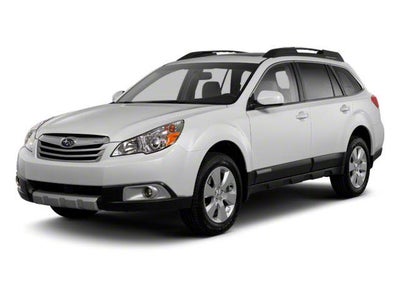 2010 Subaru Outback 2.5i Automatic Limited Power Moonroof