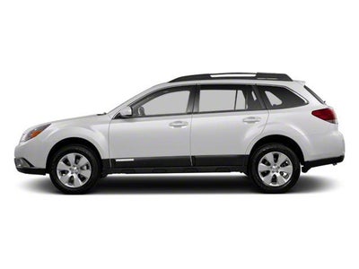 2010 Subaru Outback 2.5i Automatic Limited Power Moonroof