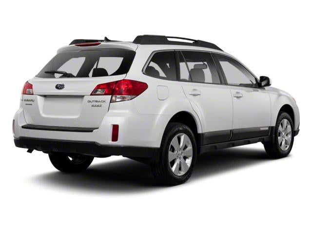 2010 Subaru Outback 2.5i Automatic Limited Power Moonroof