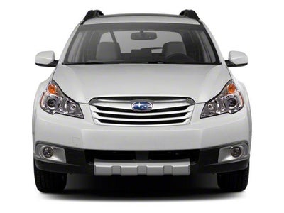 2010 Subaru Outback 2.5i Automatic Limited Power Moonroof
