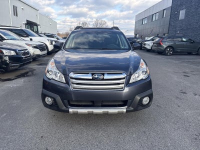 2014 Subaru Outback 2.5i Limited Automatic