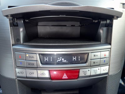 2014 Subaru Outback 2.5i Limited Automatic