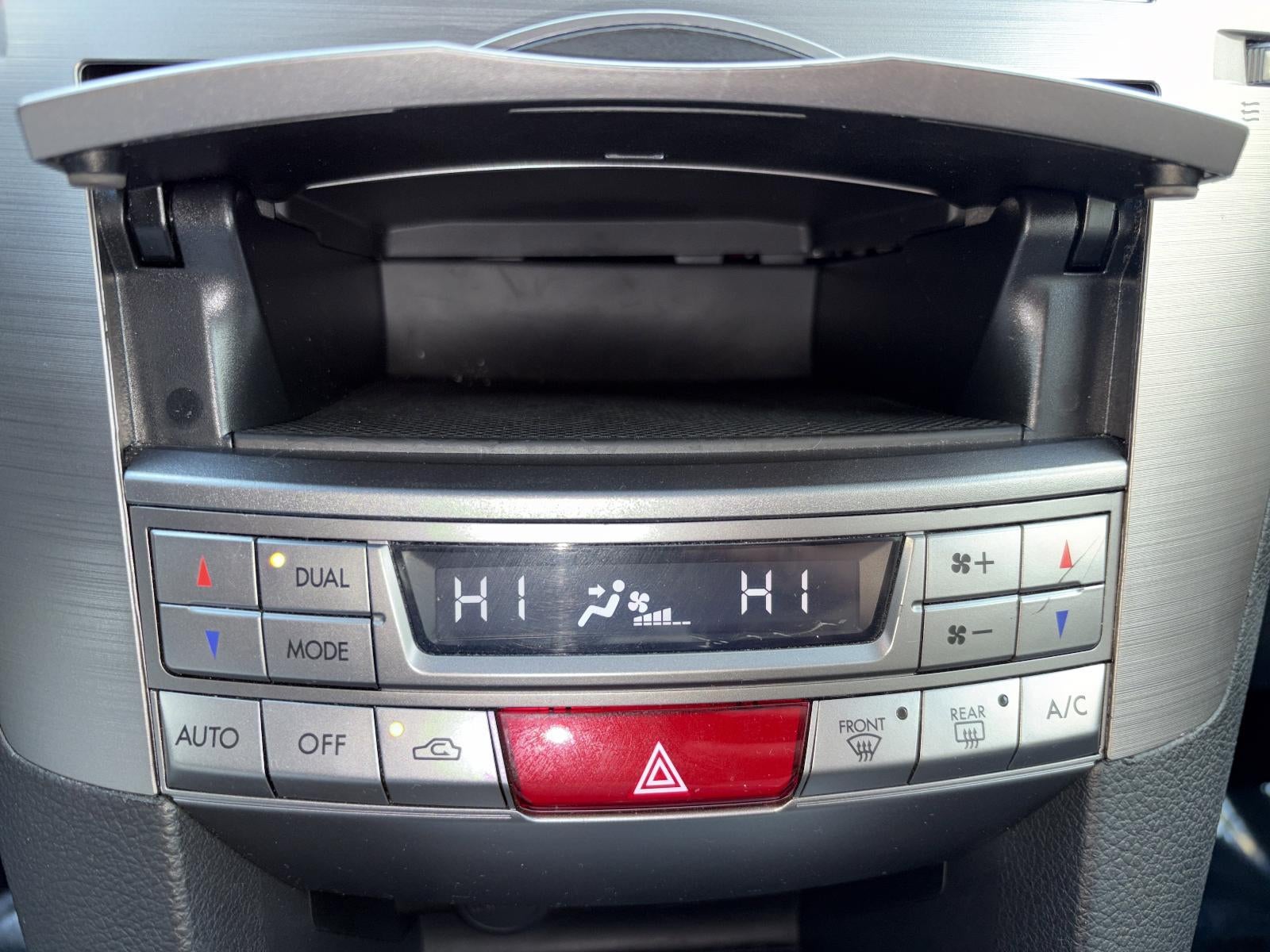 2014 Subaru Outback 2.5i Limited Automatic