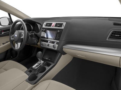 2016 Subaru Outback 2.5i Premium PZEV