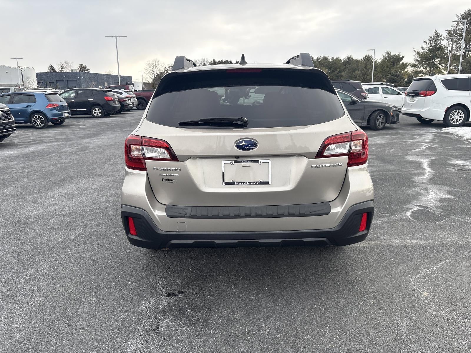 2019 Subaru Outback 2.5i Premium