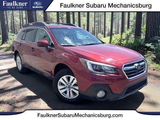 2019 Subaru Outback 2.5i Premium