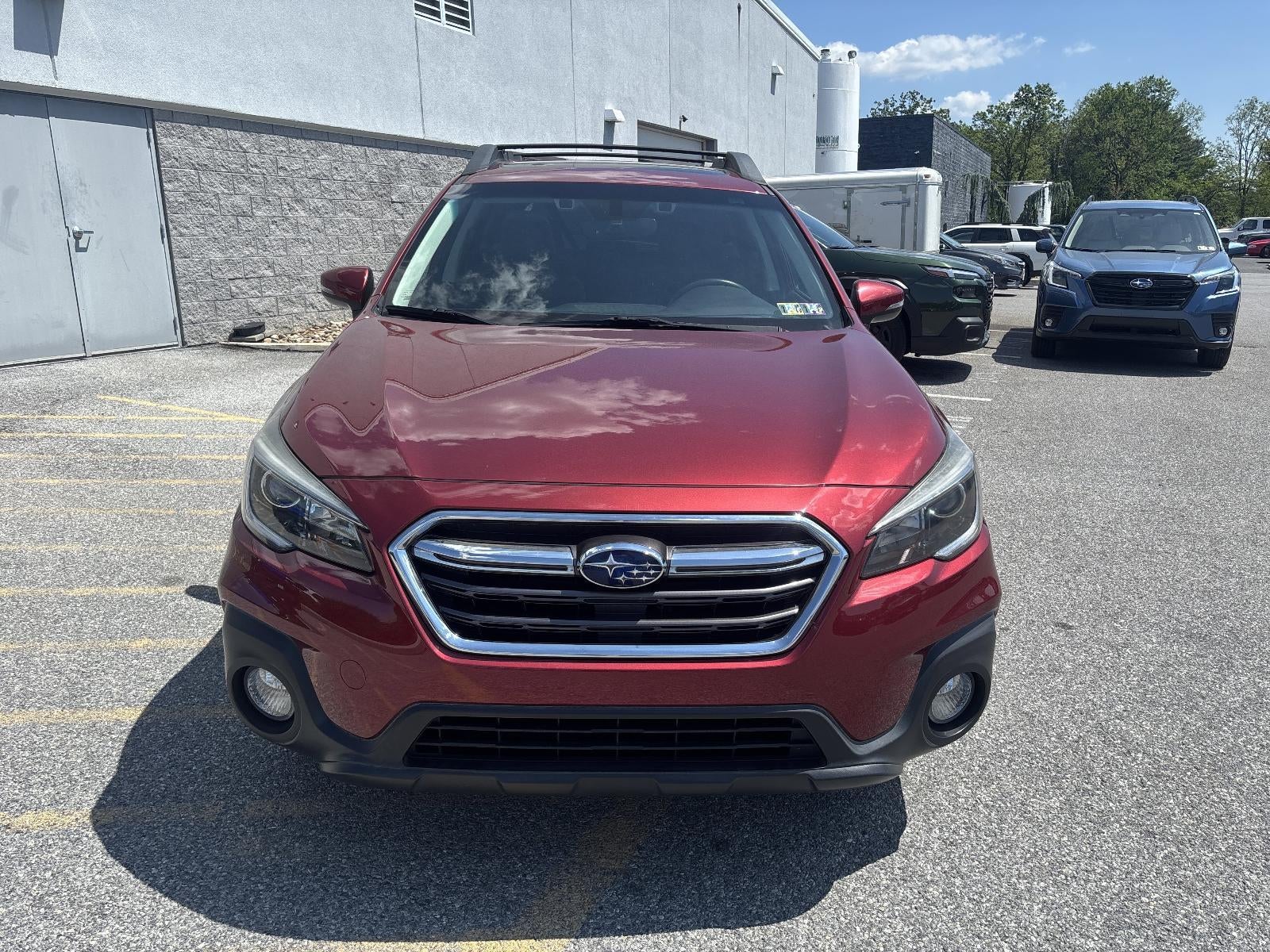 2019 Subaru Outback 2.5i Premium