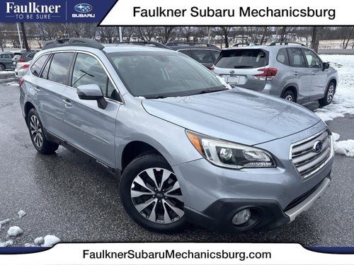 2017 Subaru Outback 2.5i Limited