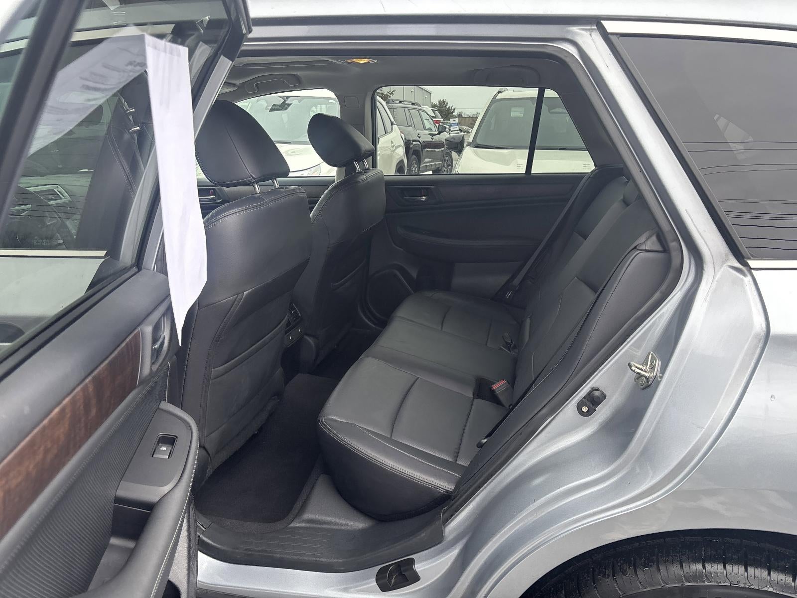 2017 Subaru Outback 2.5i Limited