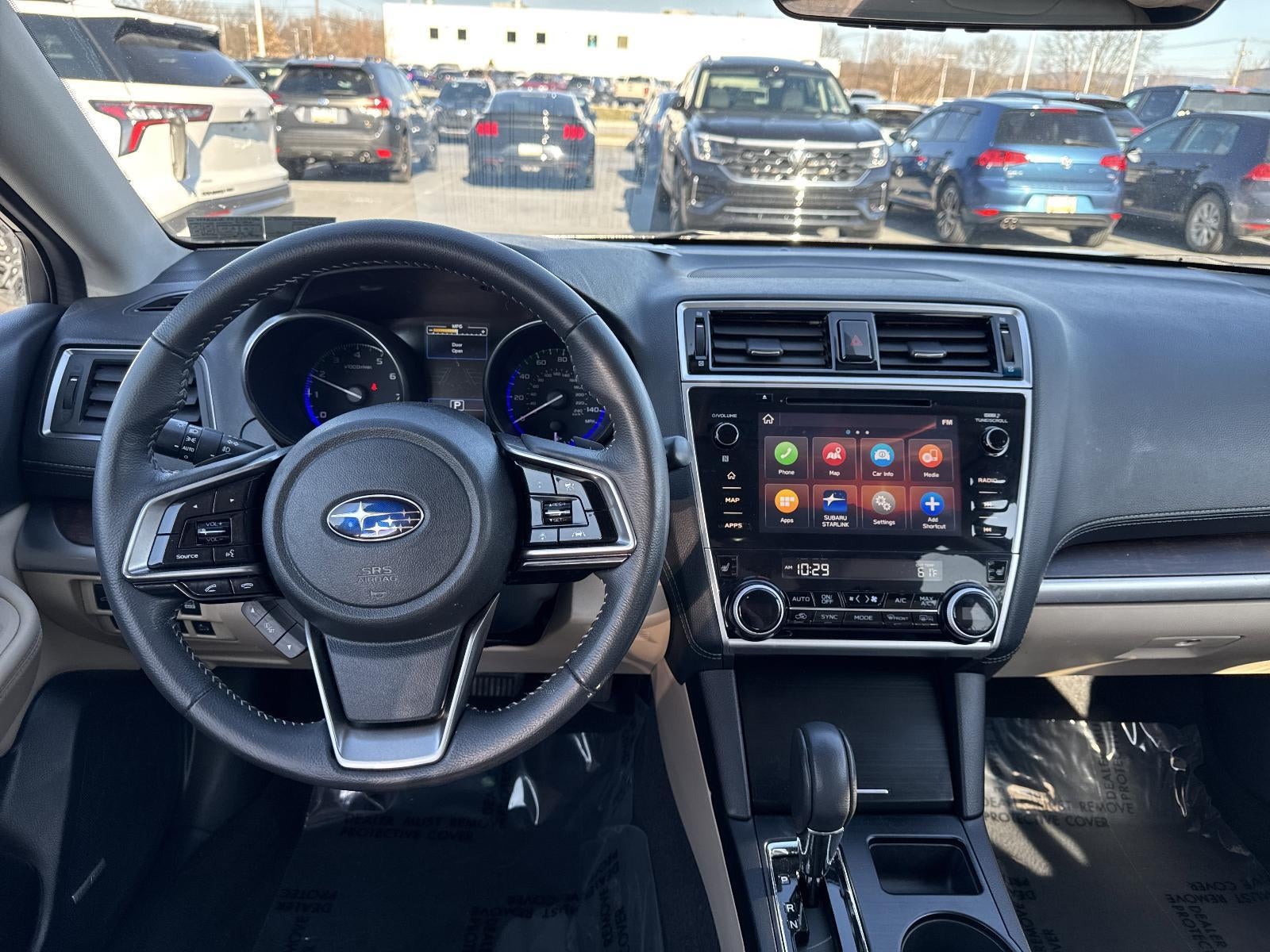 2019 Subaru Outback 2.5i Limited