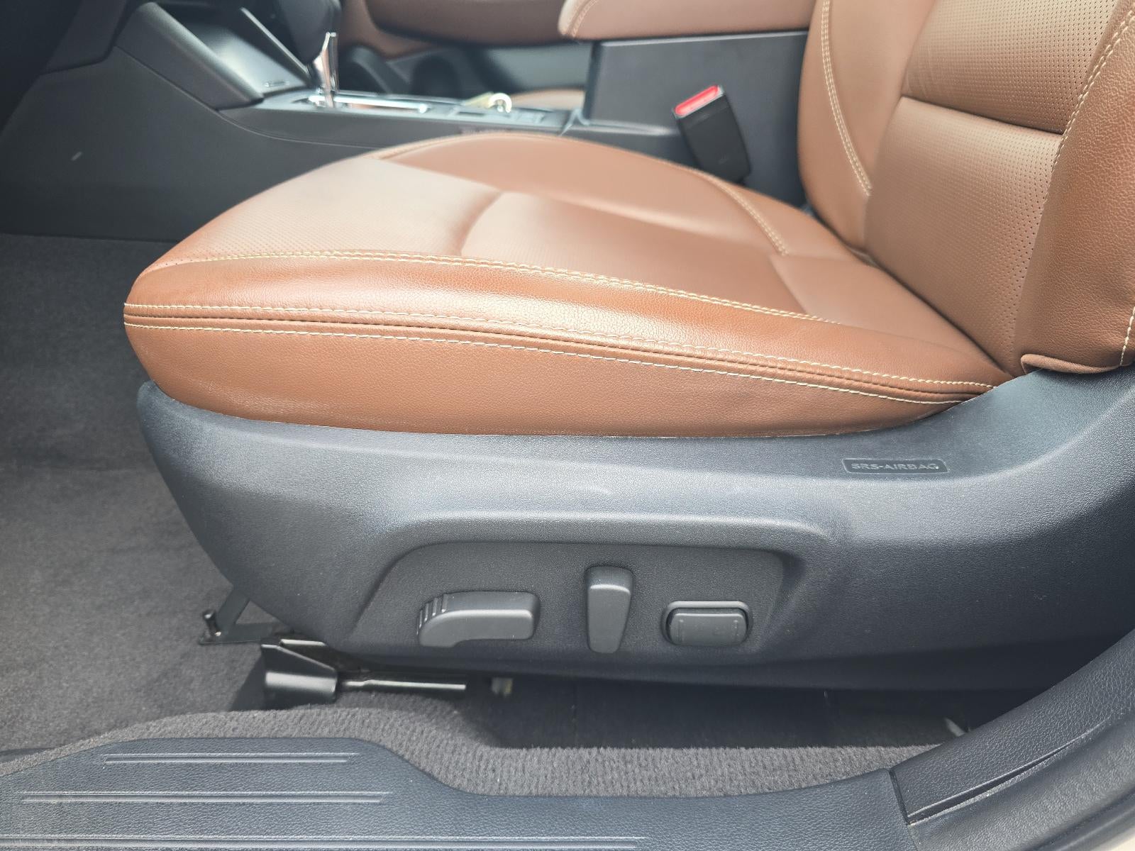 2018 Subaru Outback 2.5i Touring