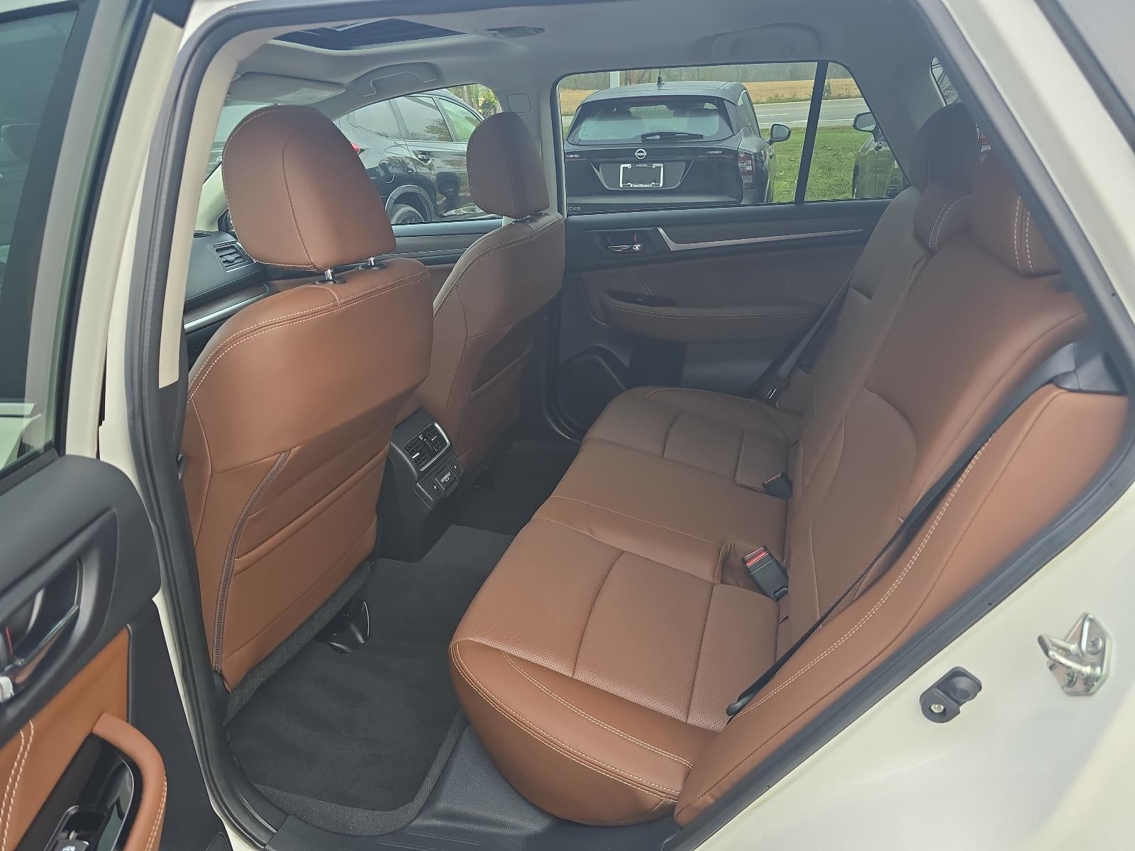 2018 Subaru Outback 2.5i Touring